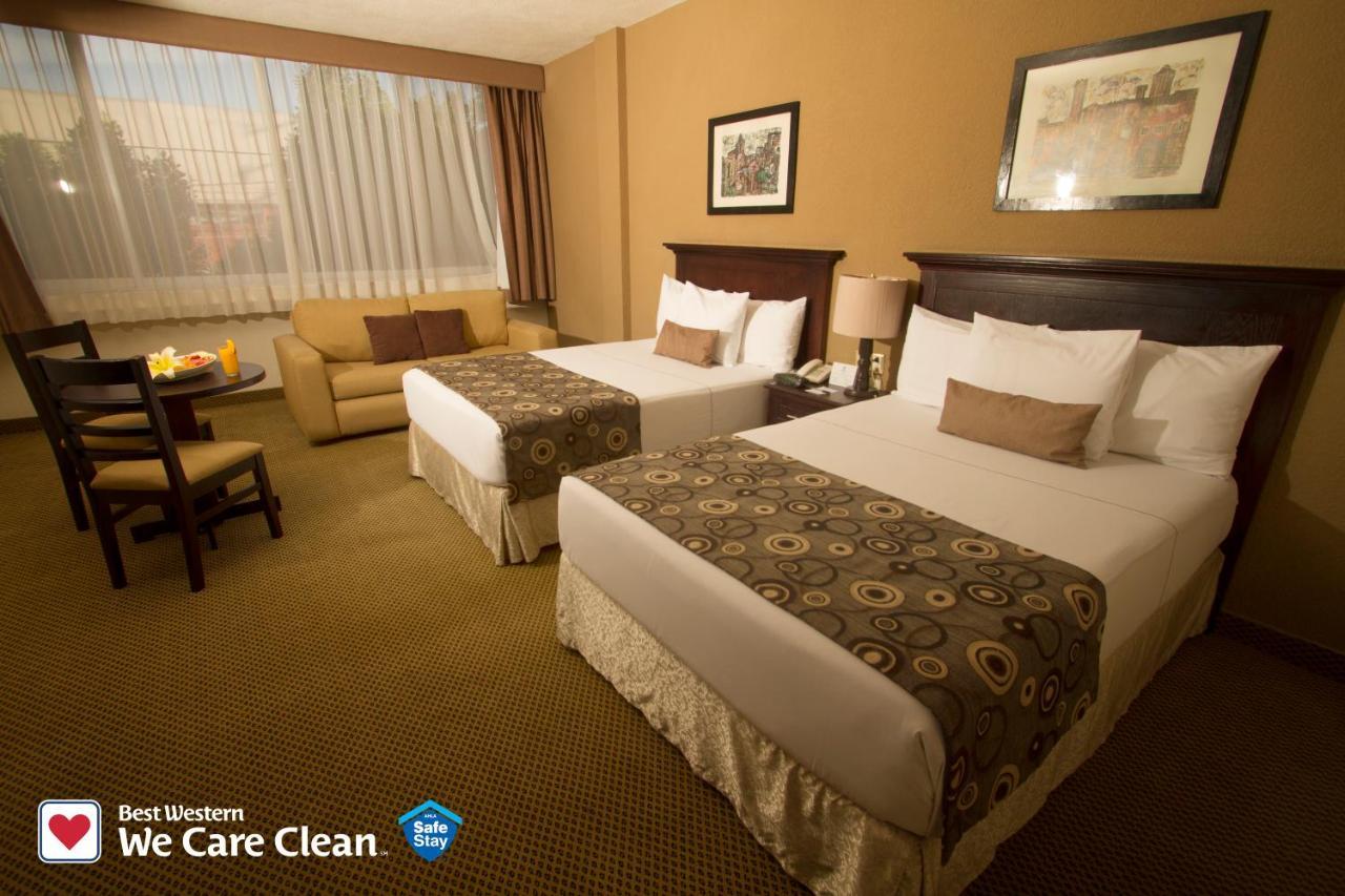 Best Western Posada Del Rio Gomez Palacio Екстериор снимка