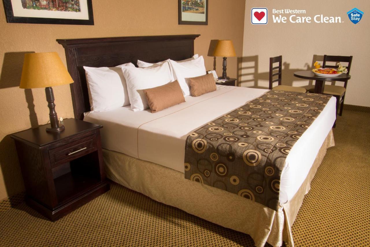 Best Western Posada Del Rio Gomez Palacio Екстериор снимка