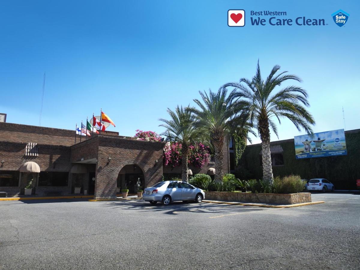 Best Western Posada Del Rio Gomez Palacio Екстериор снимка