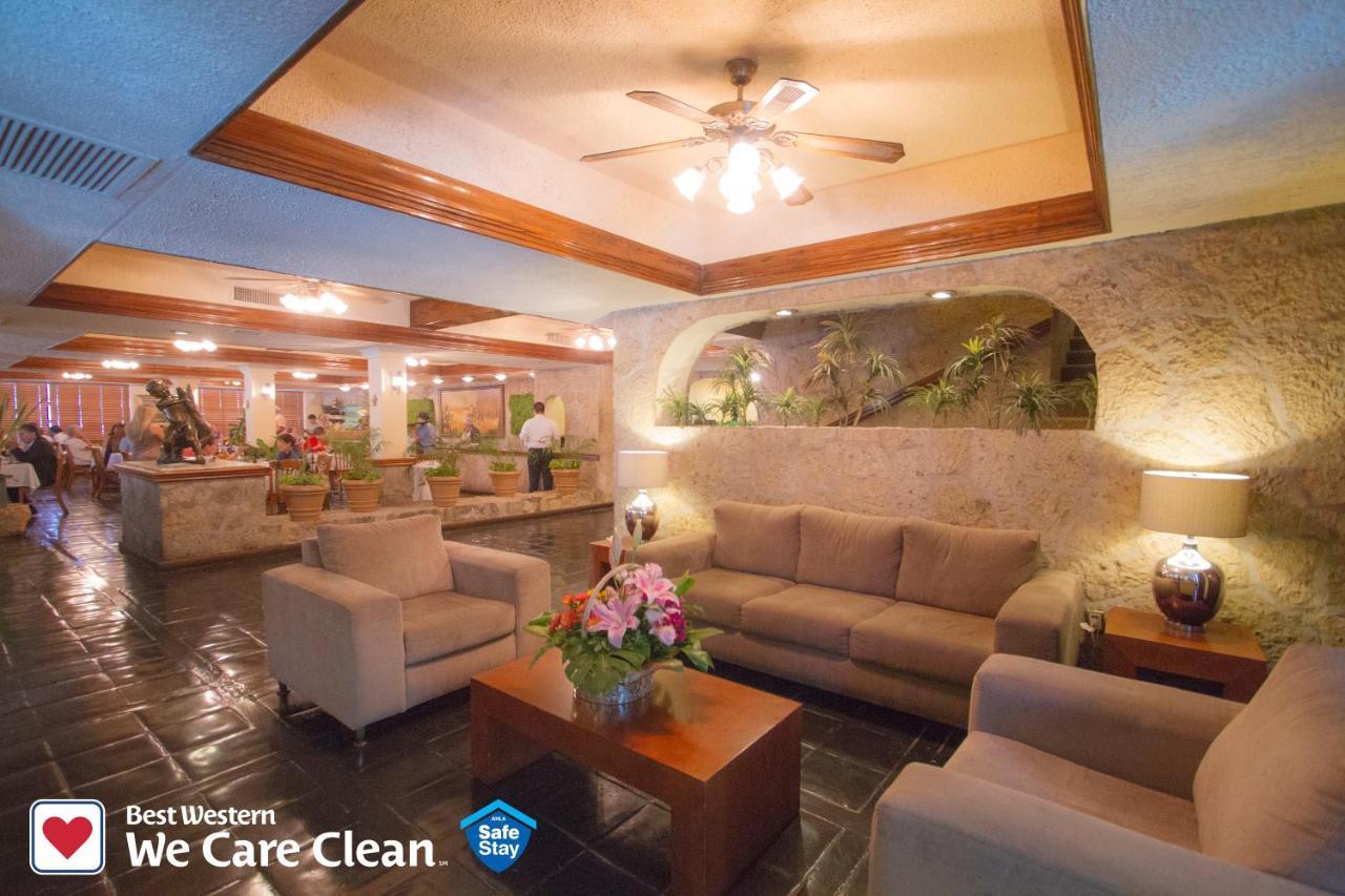Best Western Posada Del Rio Gomez Palacio Екстериор снимка