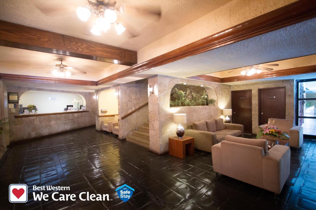 Best Western Posada Del Rio Gomez Palacio Екстериор снимка