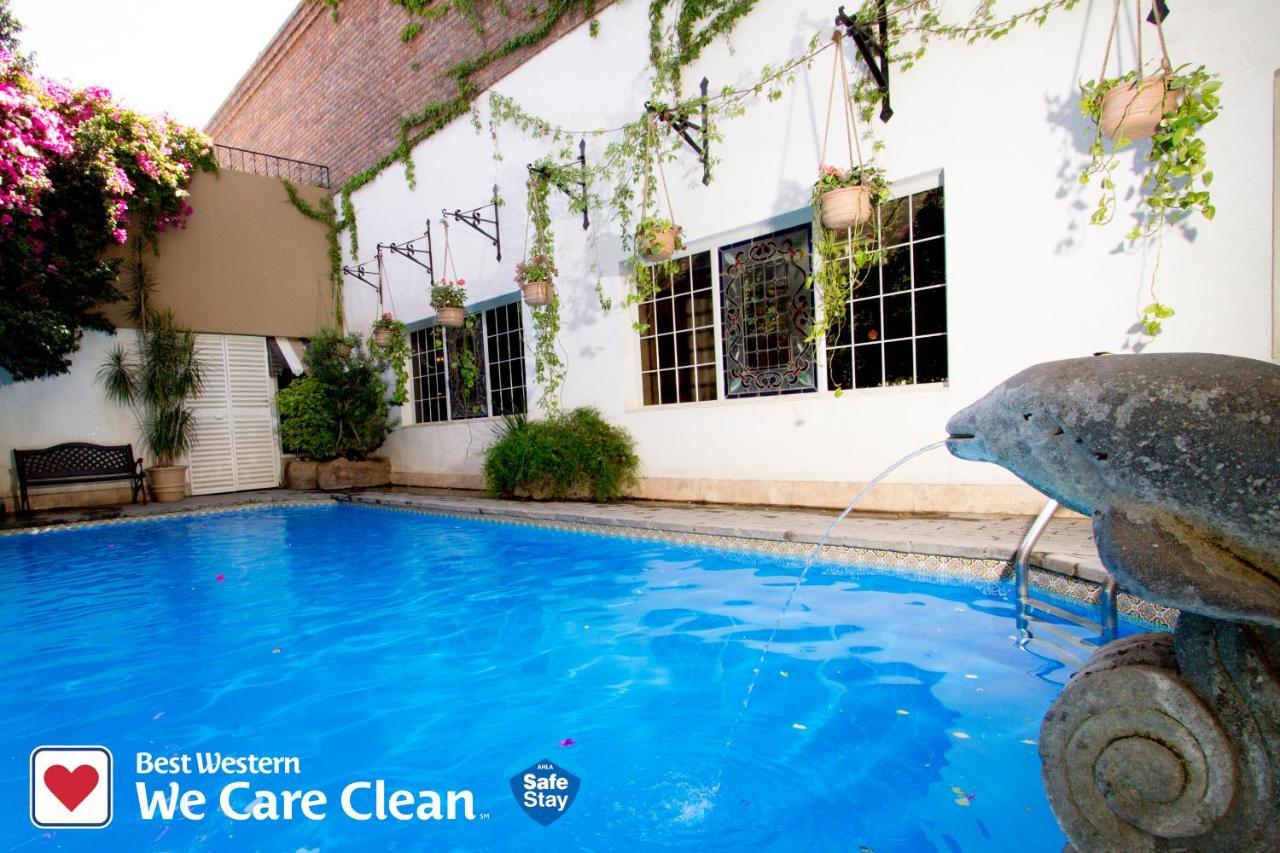 Best Western Posada Del Rio Gomez Palacio Екстериор снимка
