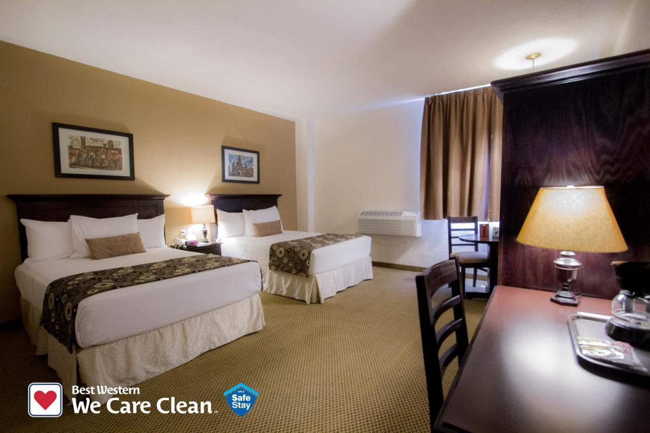 Best Western Posada Del Rio Gomez Palacio Екстериор снимка