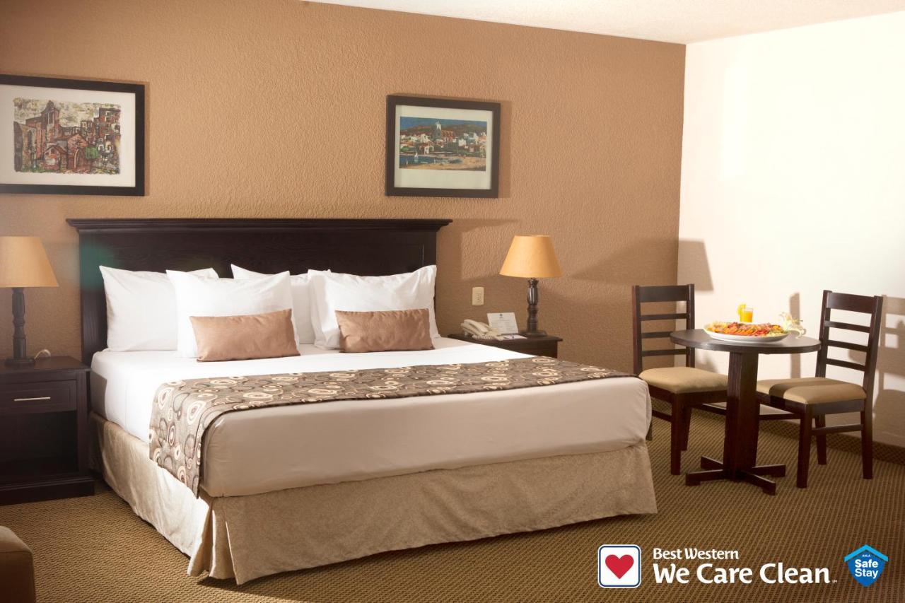 Best Western Posada Del Rio Gomez Palacio Екстериор снимка
