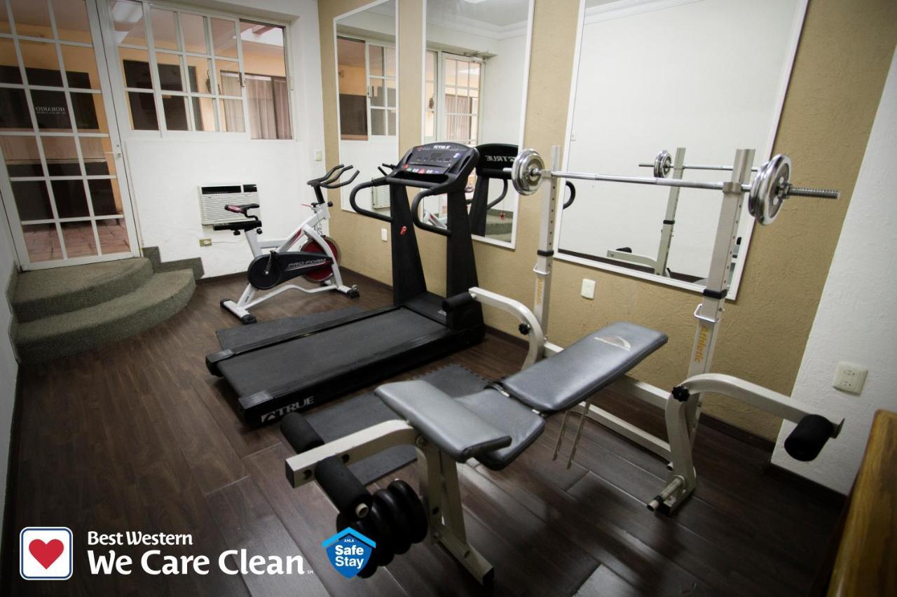 Best Western Posada Del Rio Gomez Palacio Екстериор снимка