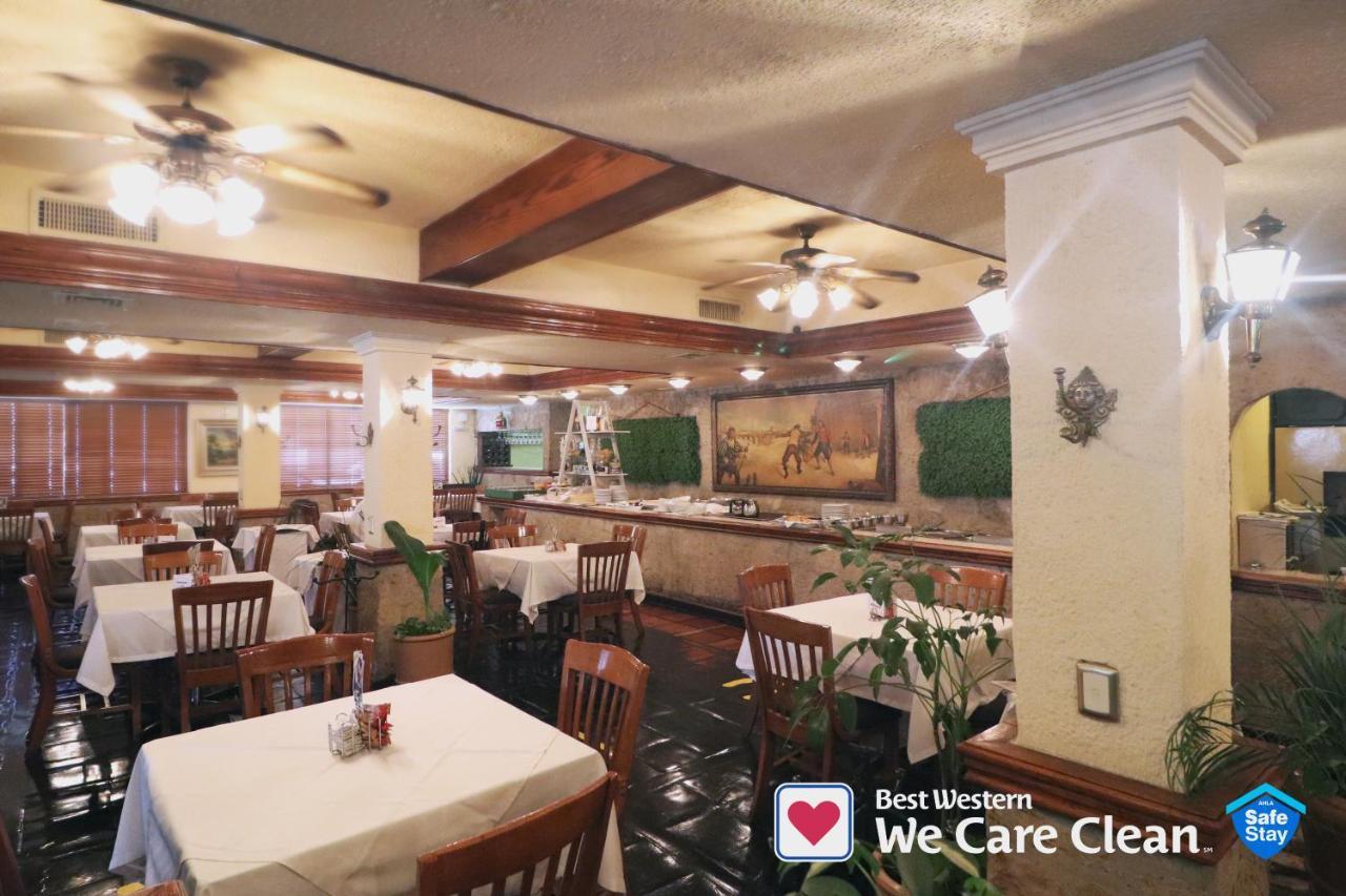 Best Western Posada Del Rio Gomez Palacio Екстериор снимка