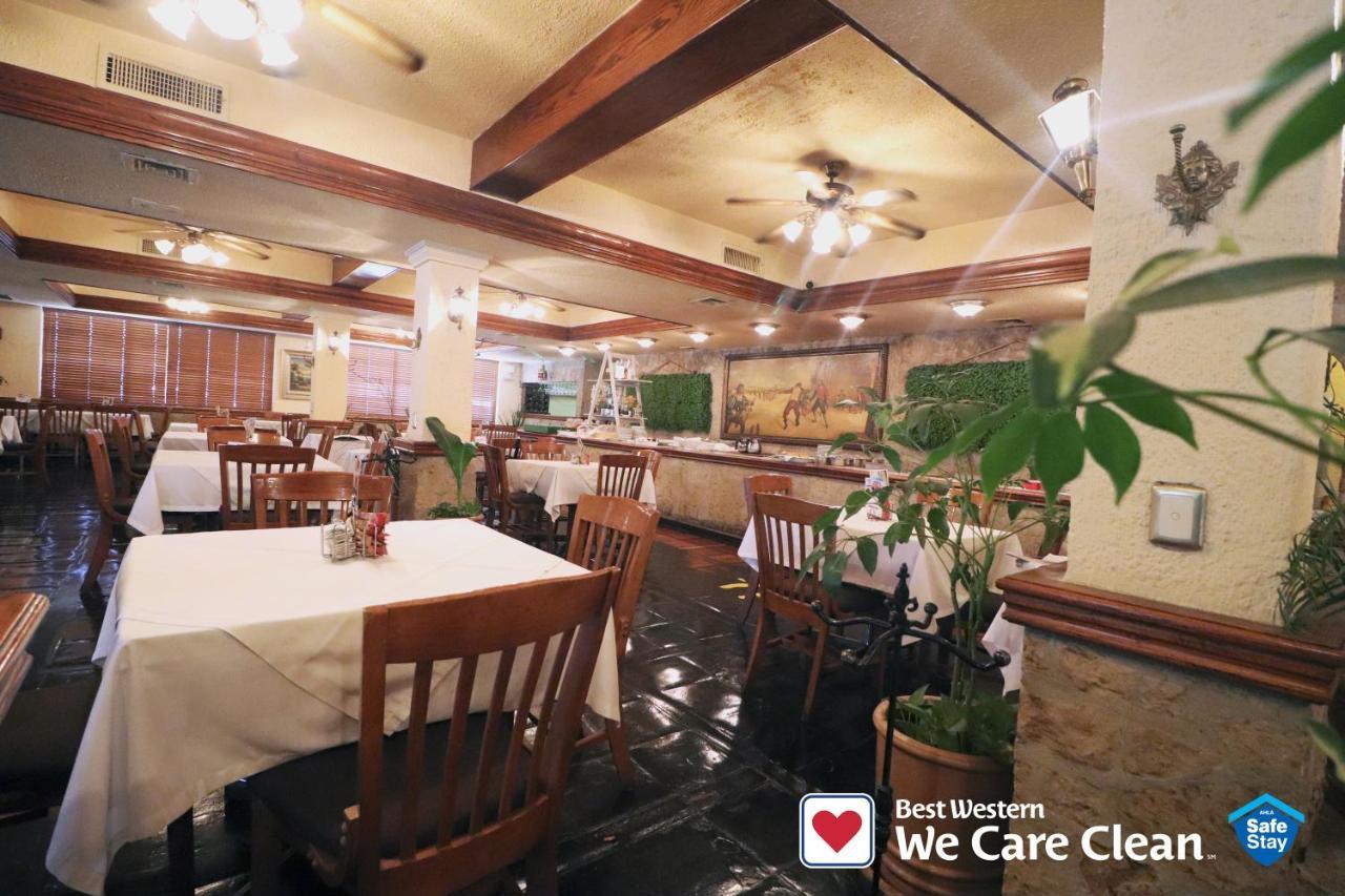 Best Western Posada Del Rio Gomez Palacio Екстериор снимка