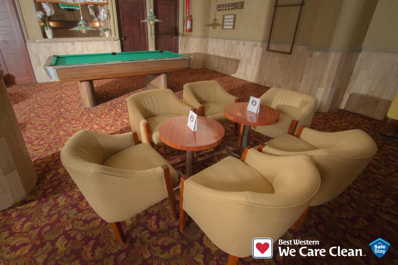 Best Western Posada Del Rio Gomez Palacio Екстериор снимка