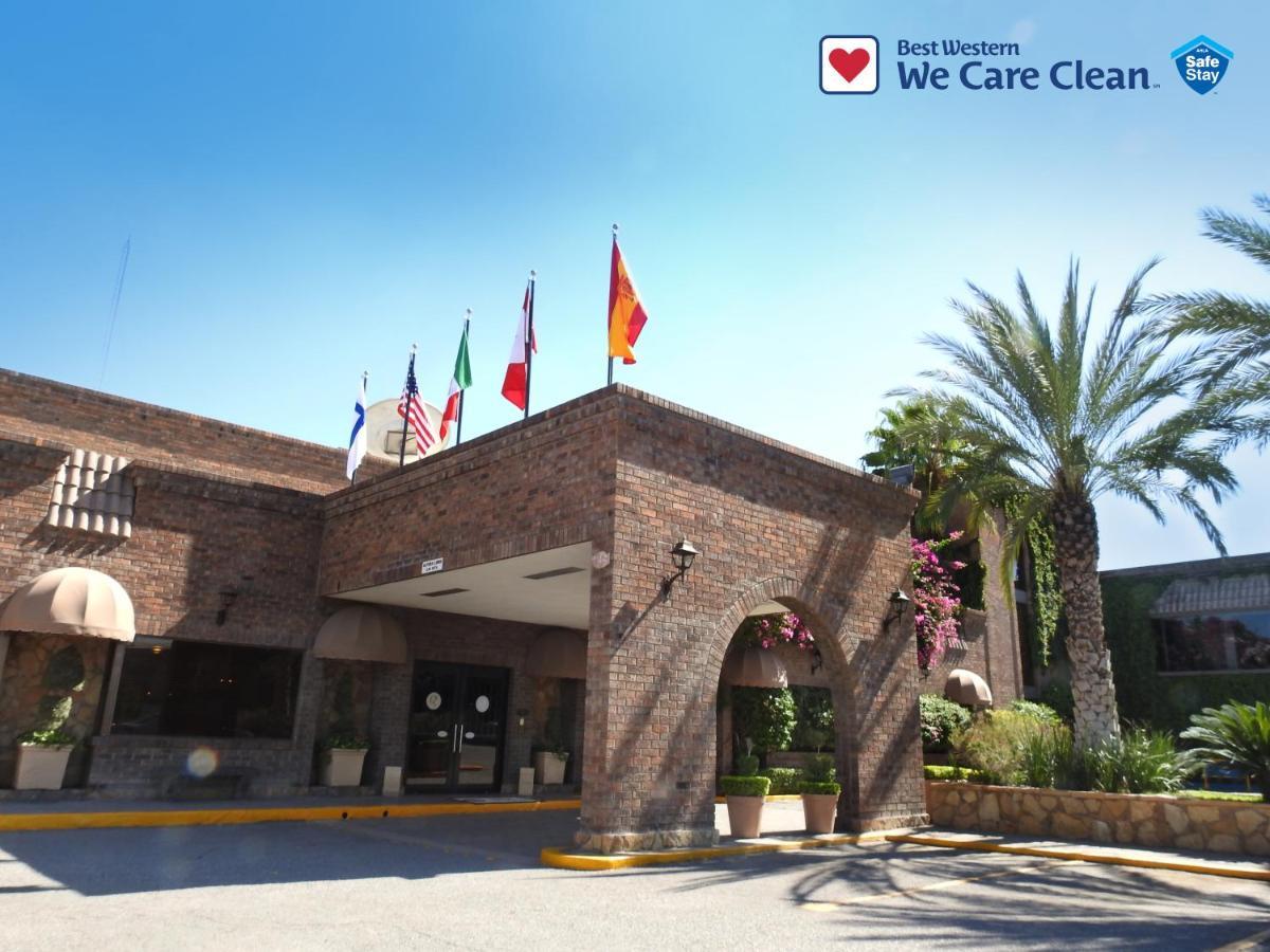 Best Western Posada Del Rio Gomez Palacio Екстериор снимка