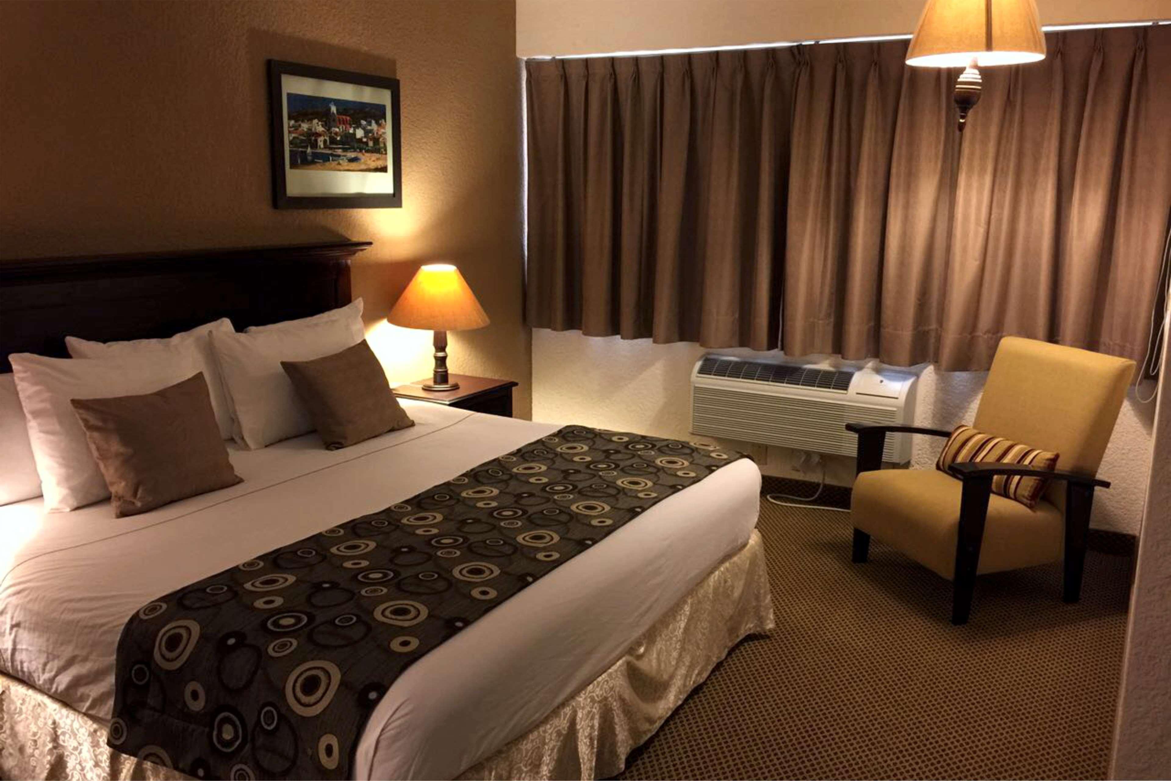 Best Western Posada Del Rio Gomez Palacio Екстериор снимка