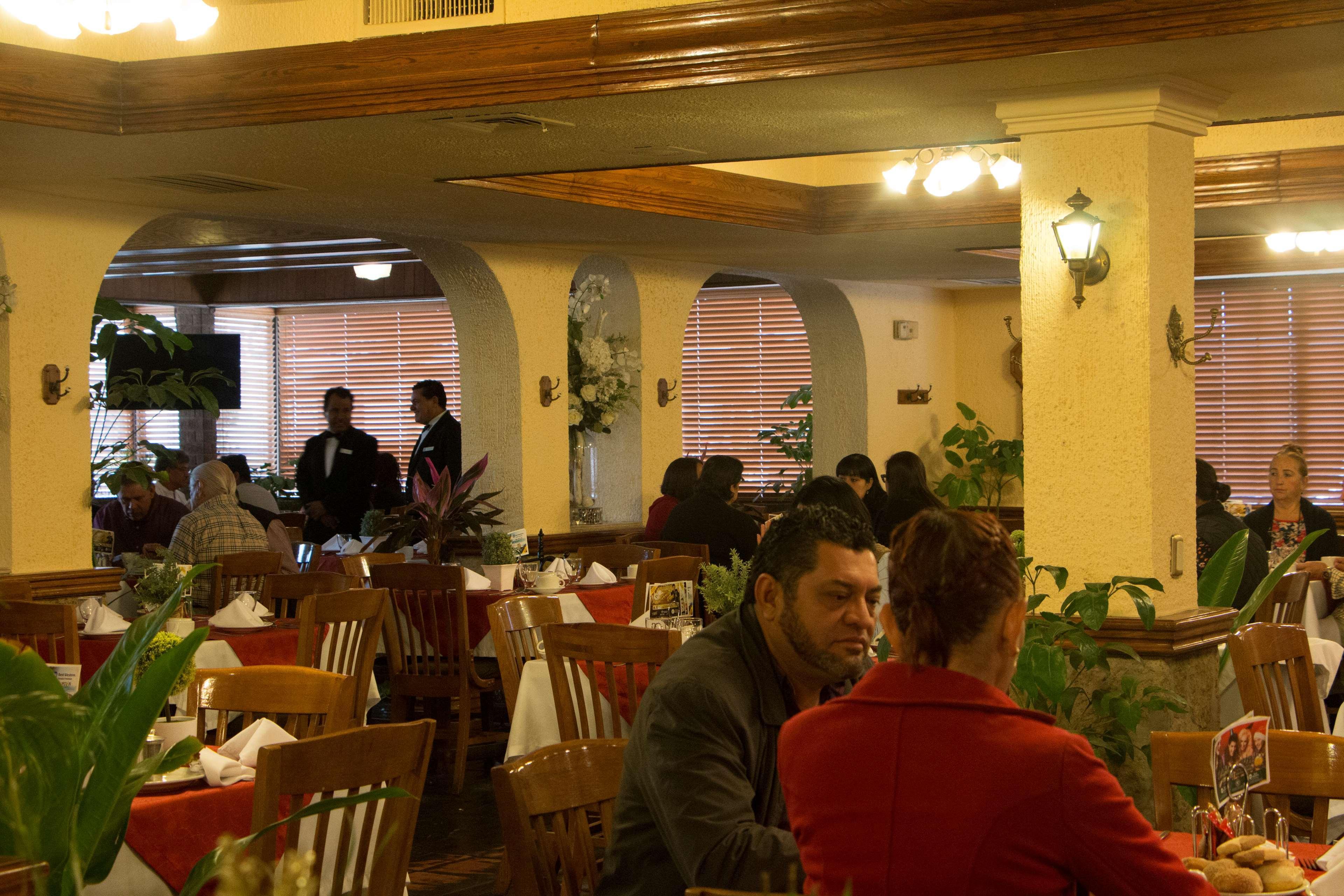Best Western Posada Del Rio Gomez Palacio Екстериор снимка