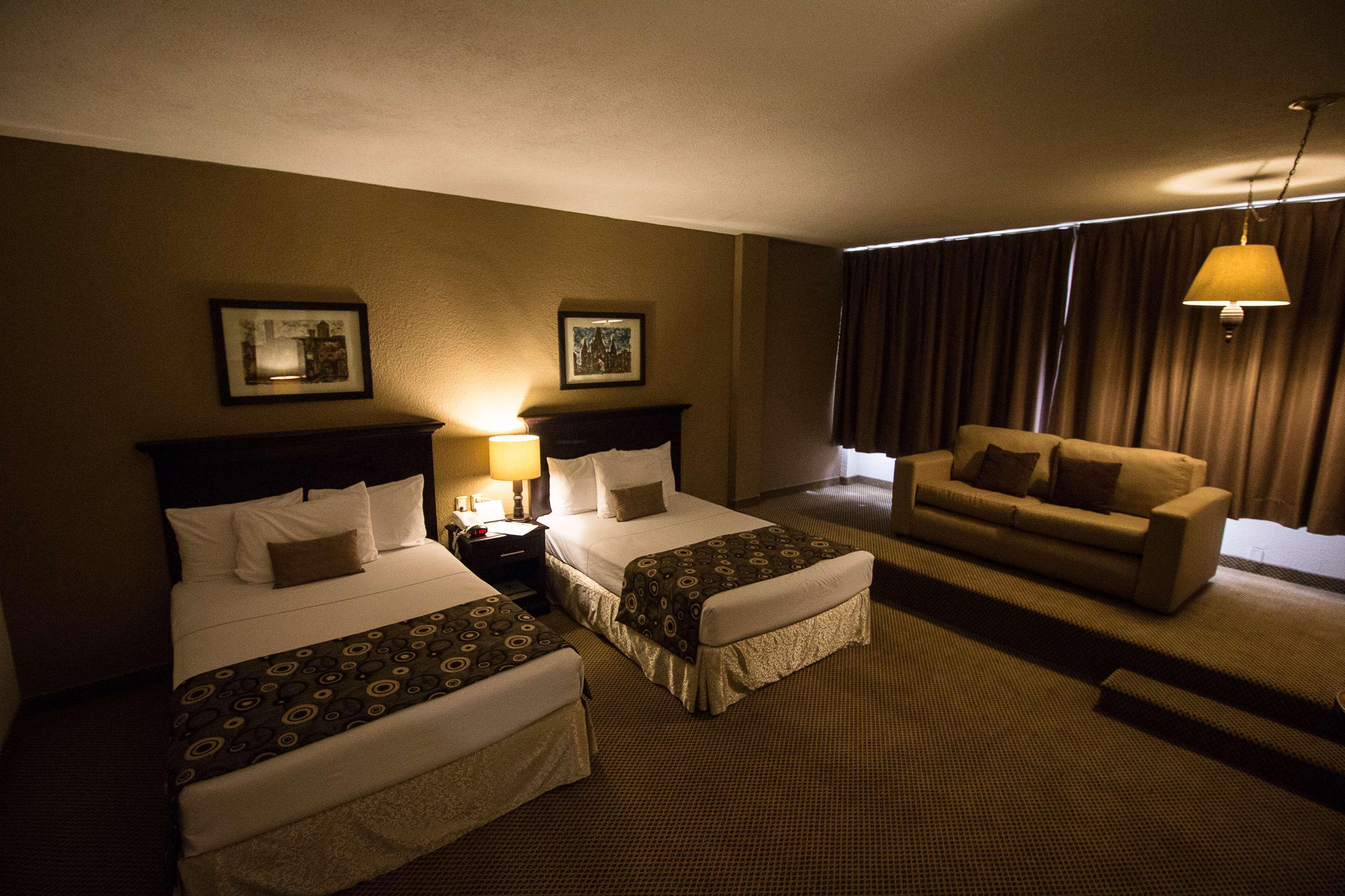Best Western Posada Del Rio Gomez Palacio Екстериор снимка