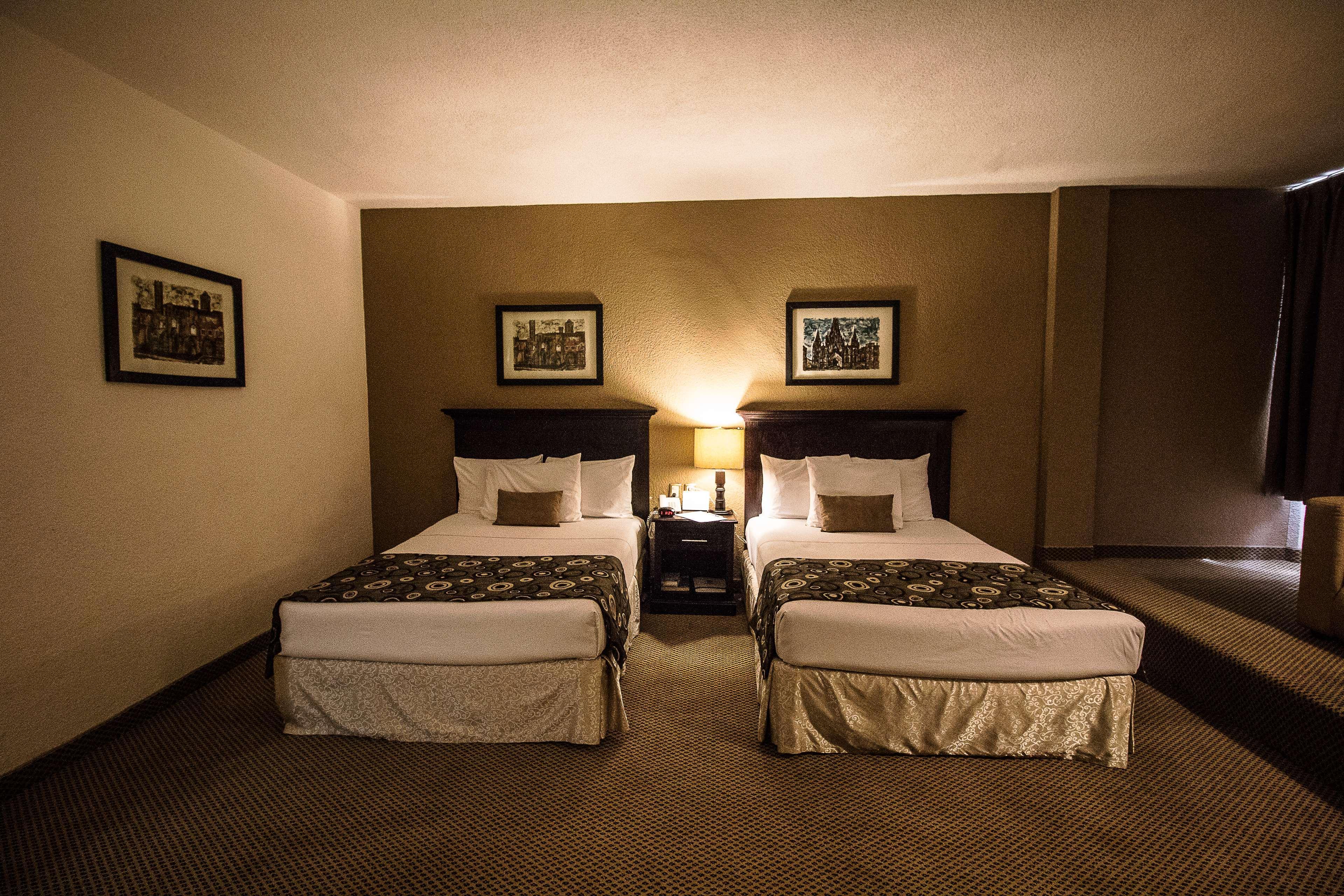 Best Western Posada Del Rio Gomez Palacio Екстериор снимка
