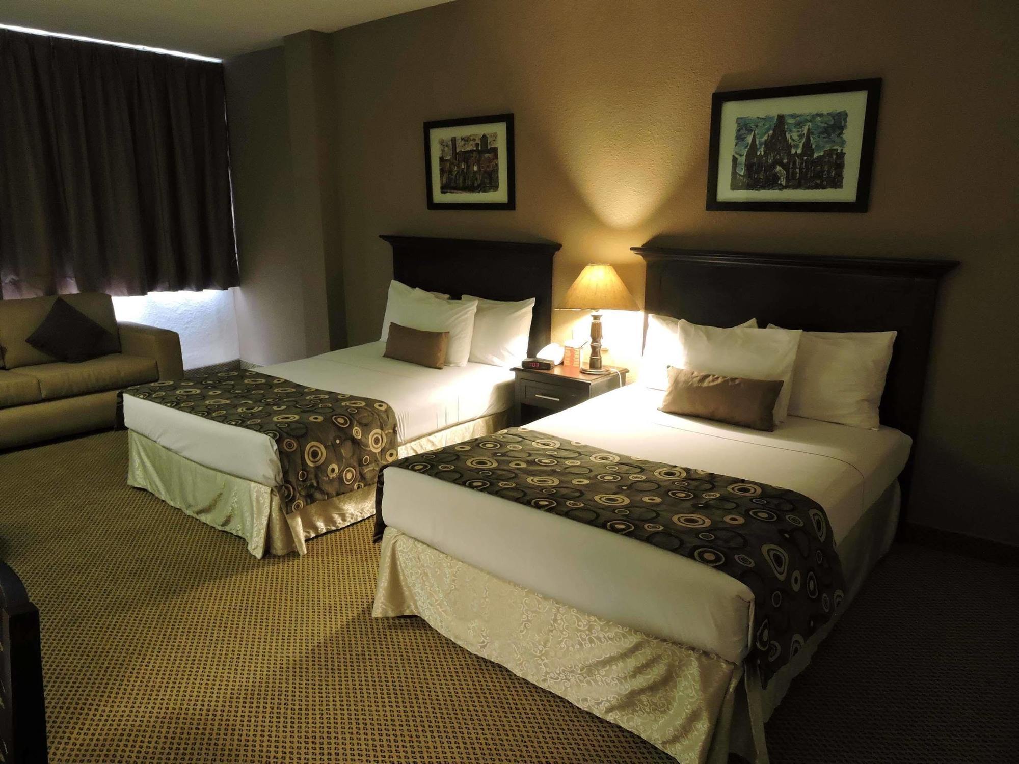 Best Western Posada Del Rio Gomez Palacio Екстериор снимка